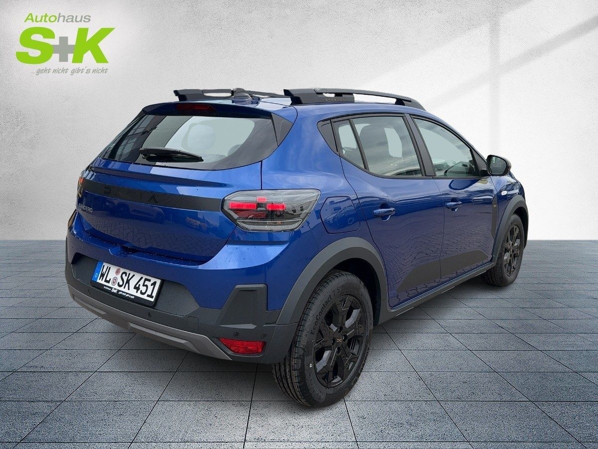 Dacia Sandero Stepway Extreme TCe 110*DRIVING-PAKET*SH – Bild 4