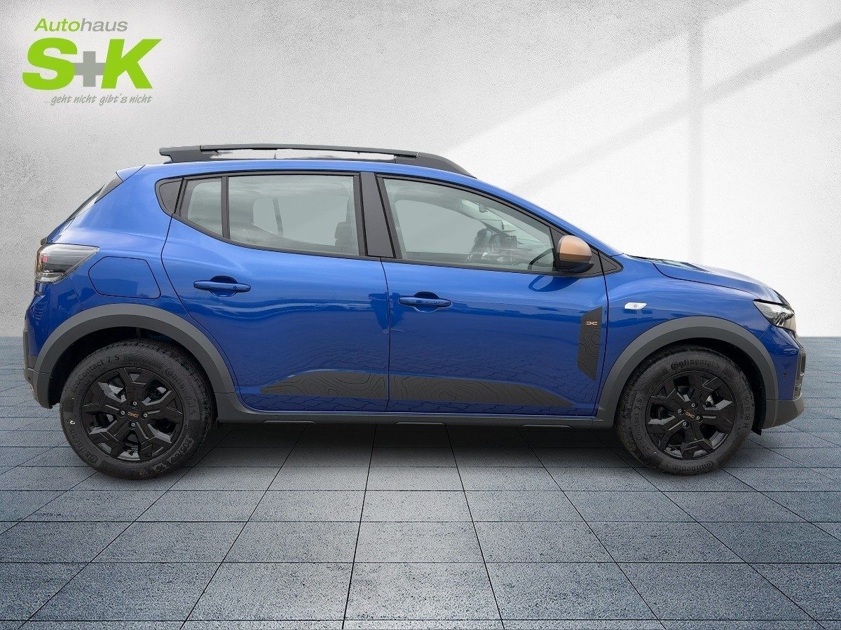 Dacia Sandero Stepway Extreme TCe 110*DRIVING-PAKET*SH – Bild 5