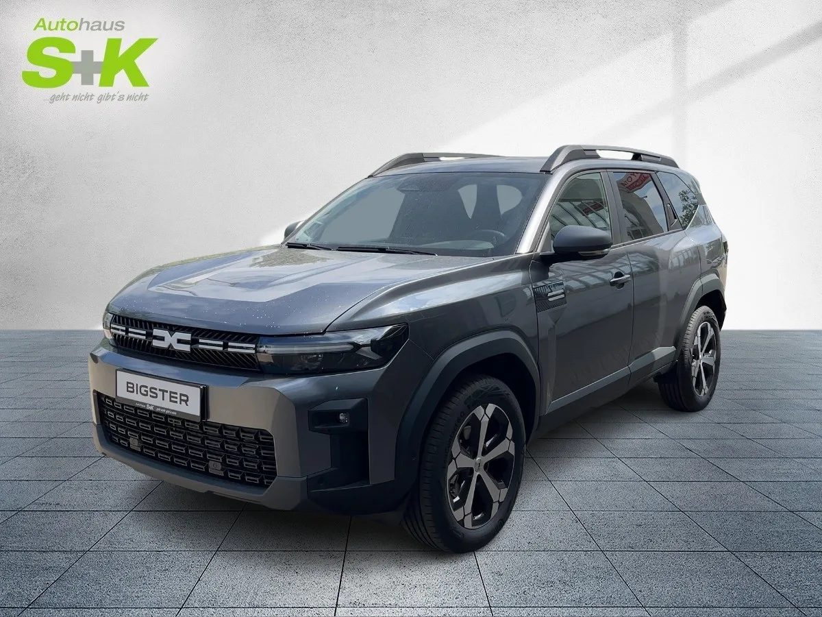 Dacia Bigster Journey HYBRID 155+NAVI+SHZG+CARPLAY+LED