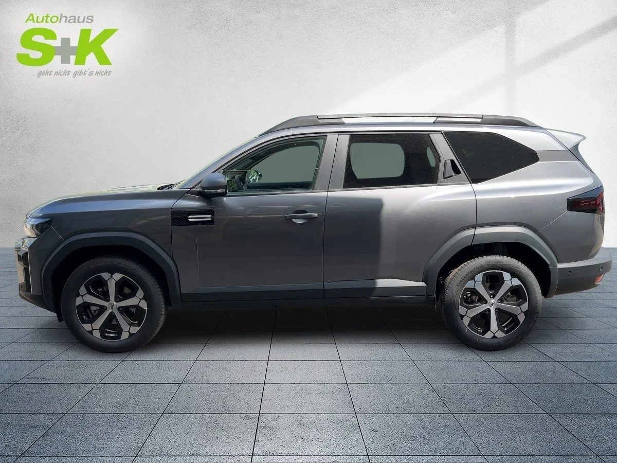Dacia Bigster Journey HYBRID 155+NAVI+SHZG+CARPLAY+LED – Bild 2