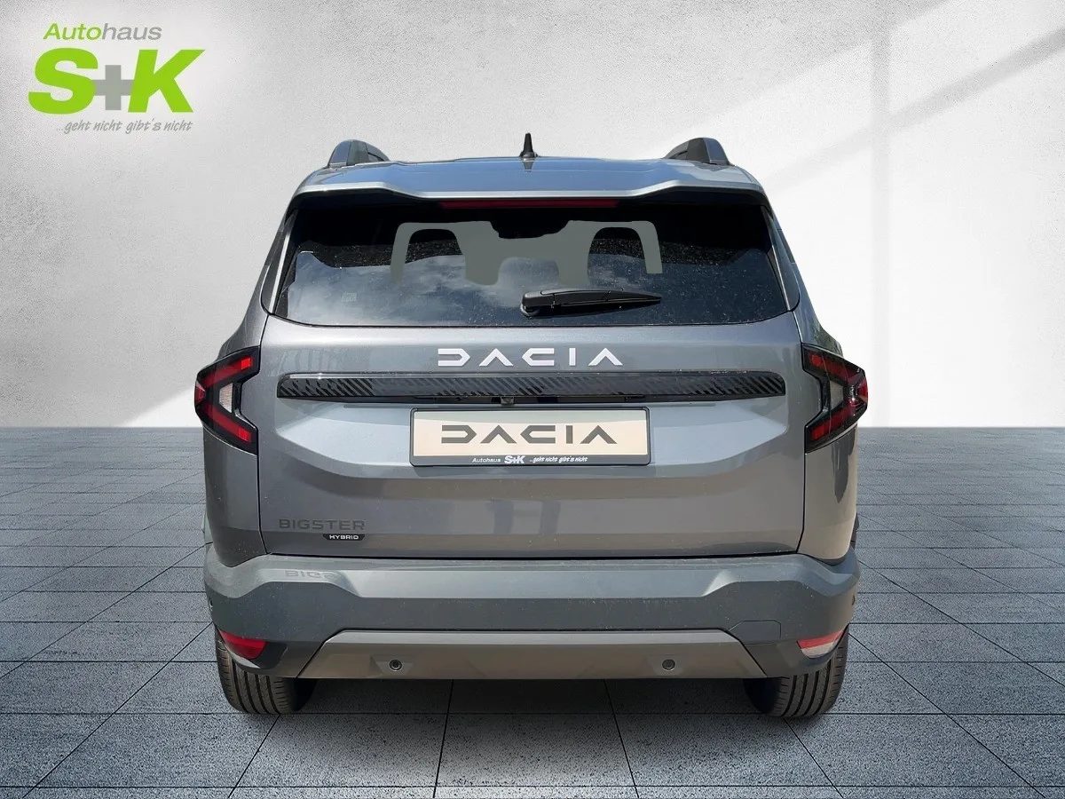 Dacia Bigster Journey HYBRID 155+NAVI+SHZG+CARPLAY+LED – Bild 3