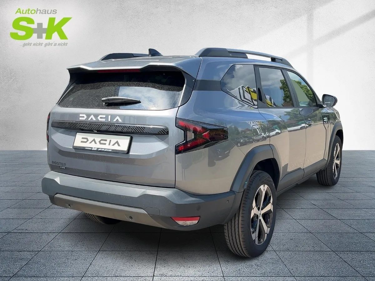 Dacia Bigster Journey HYBRID 155+NAVI+SHZG+CARPLAY+LED – Bild 4