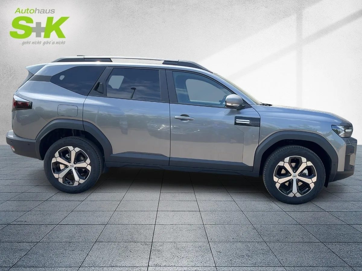 Dacia Bigster Journey HYBRID 155+NAVI+SHZG+CARPLAY+LED – Bild 5