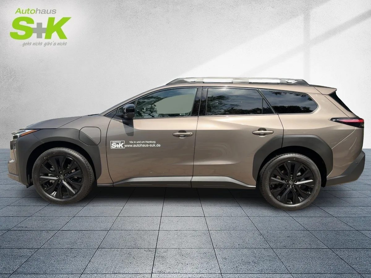 Toyota bZ4X Touring Lounge AWD*360°*Sitzklima*Leder* – Bild 2