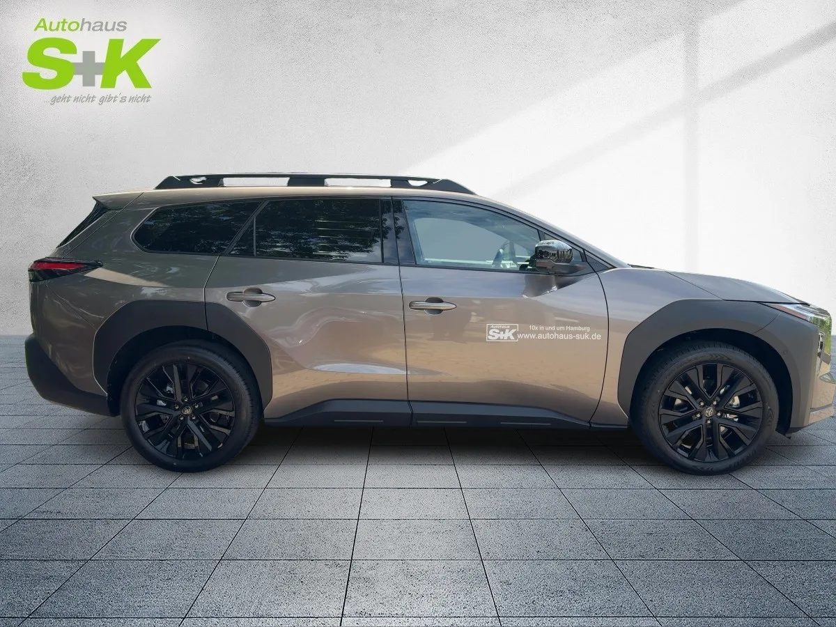 Toyota bZ4X Touring Lounge AWD*360°*Sitzklima*Leder* – Bild 5