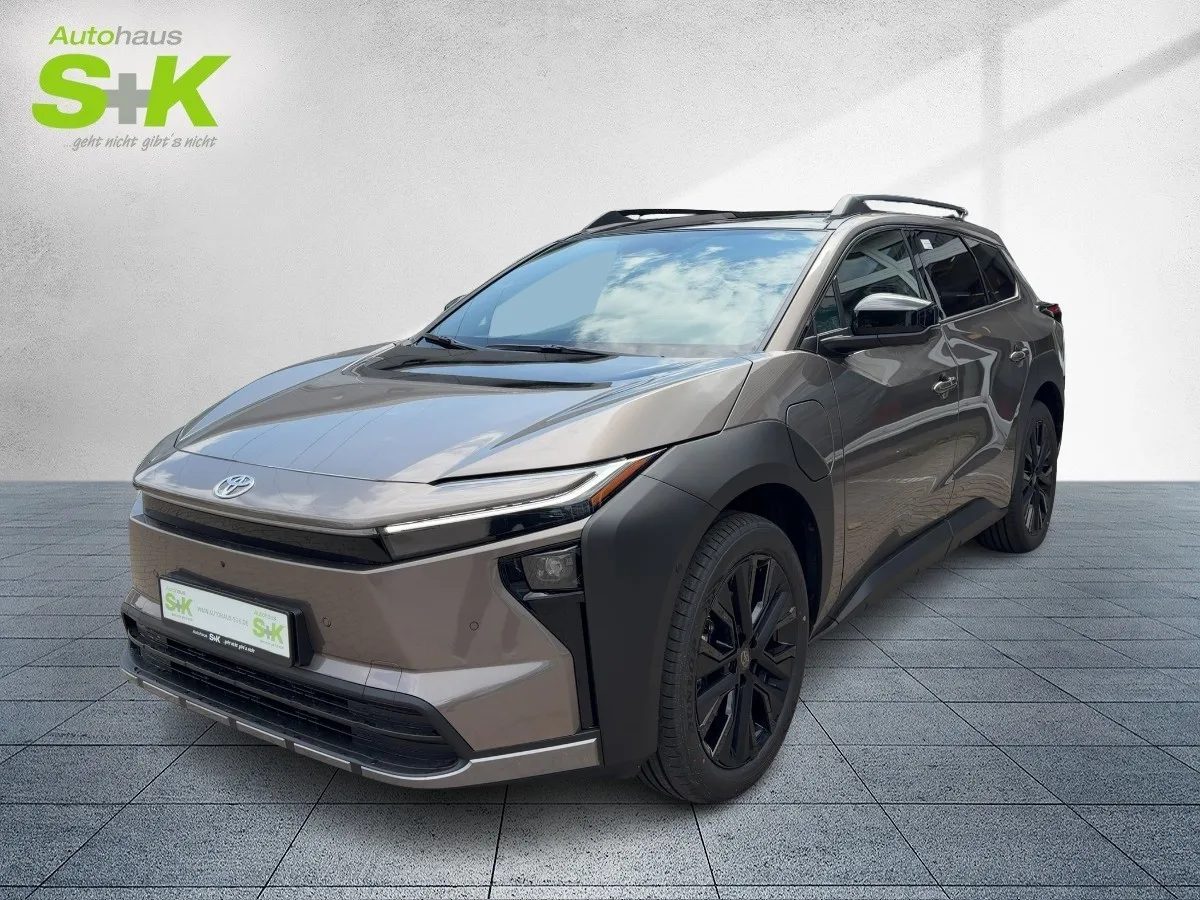 Toyota bZ4X Touring 75 kWh Lounge+PANO+360 KAMERA+LED+A