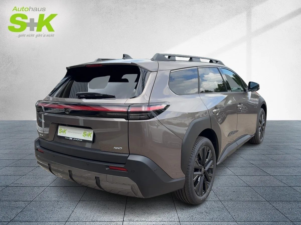 Toyota bZ4X Touring 75 kWh Lounge+PANO+360 KAMERA+LED+A – Bild 4