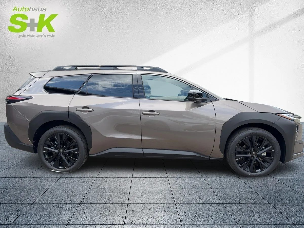 Toyota bZ4X Touring 75 kWh Lounge+PANO+360 KAMERA+LED+A – Bild 5