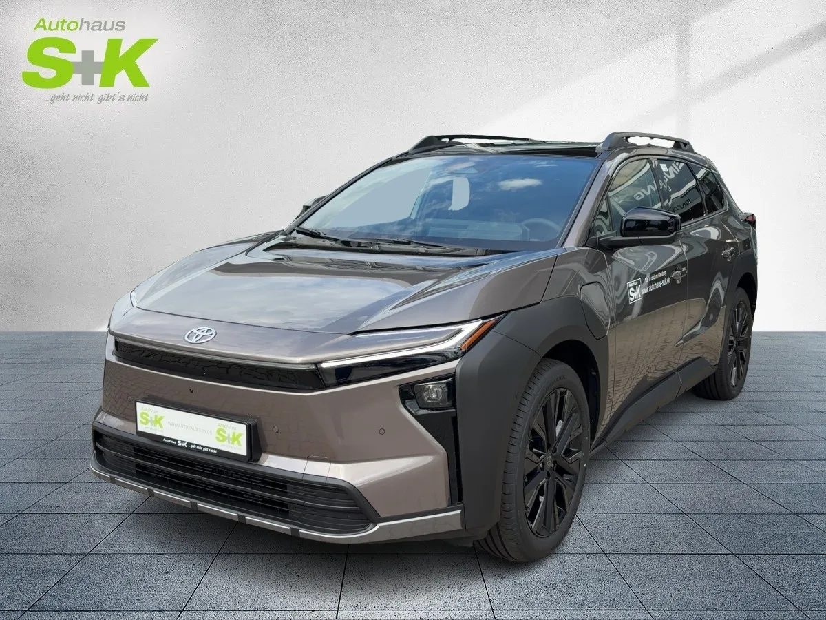 Toyota bZ4X Touring EV Lounge+Leder+Pano+360 grad+SHZ+L