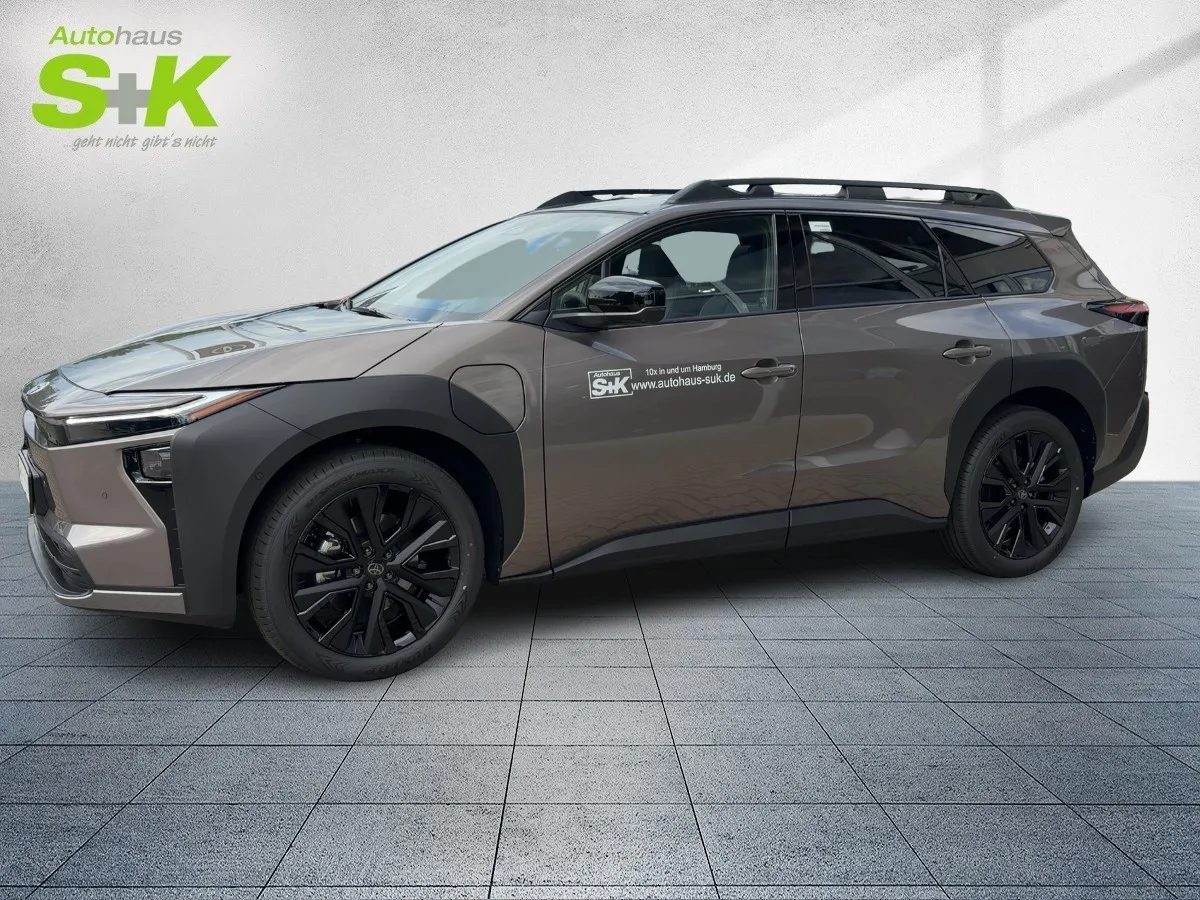 Toyota bZ4X Touring EV Lounge+Leder+Pano+360 grad+SHZ+L – Bild 2