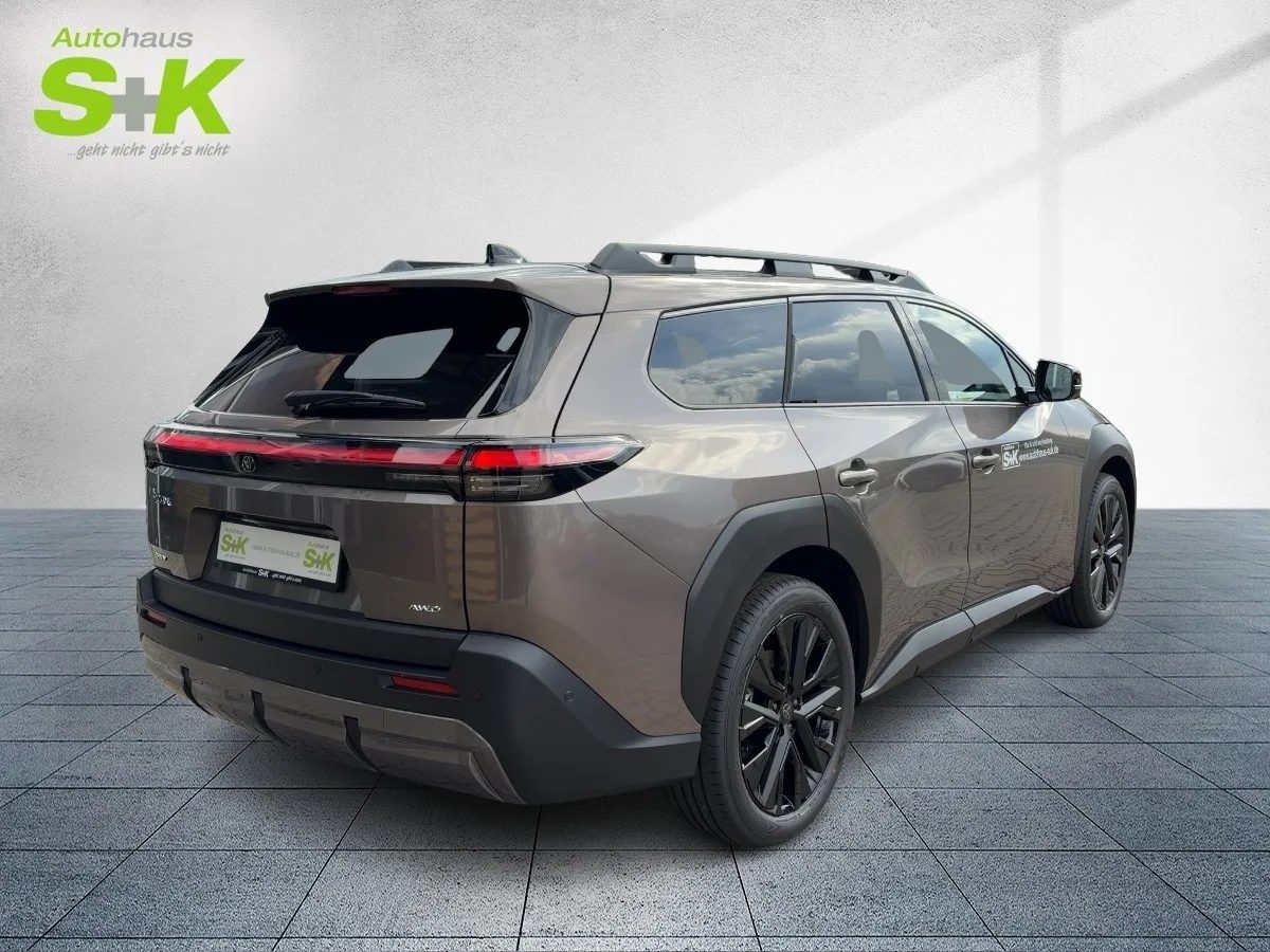 Toyota bZ4X Touring EV Lounge+Leder+Pano+360 grad+SHZ+L – Bild 4