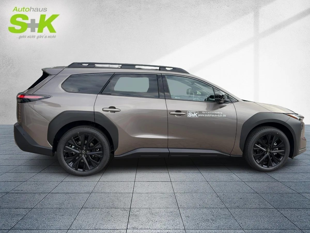Toyota bZ4X Touring EV Lounge+Leder+Pano+360 grad+SHZ+L – Bild 5