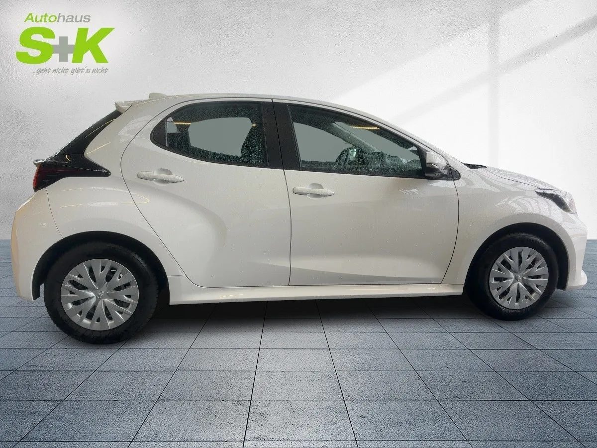 Toyota Yaris 1.0 Dual-VVTi Comfort*KAMERA*GJR*KLIMA*USB – Bild 5