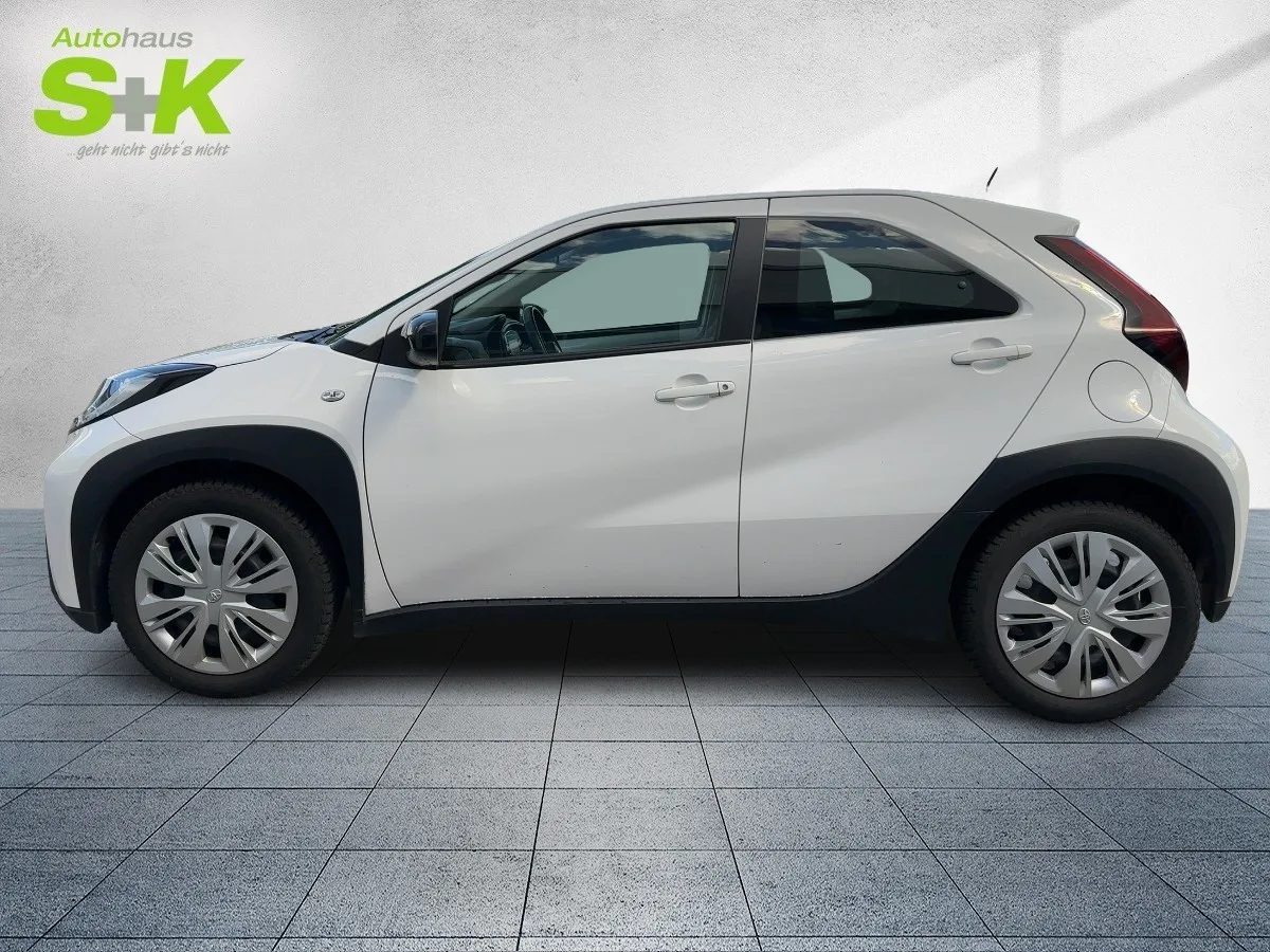 Toyota Aygo X 1.0 VVT-i Play*GJR*KLIMA*KAMERA*TEMPOMAT* – Bild 2