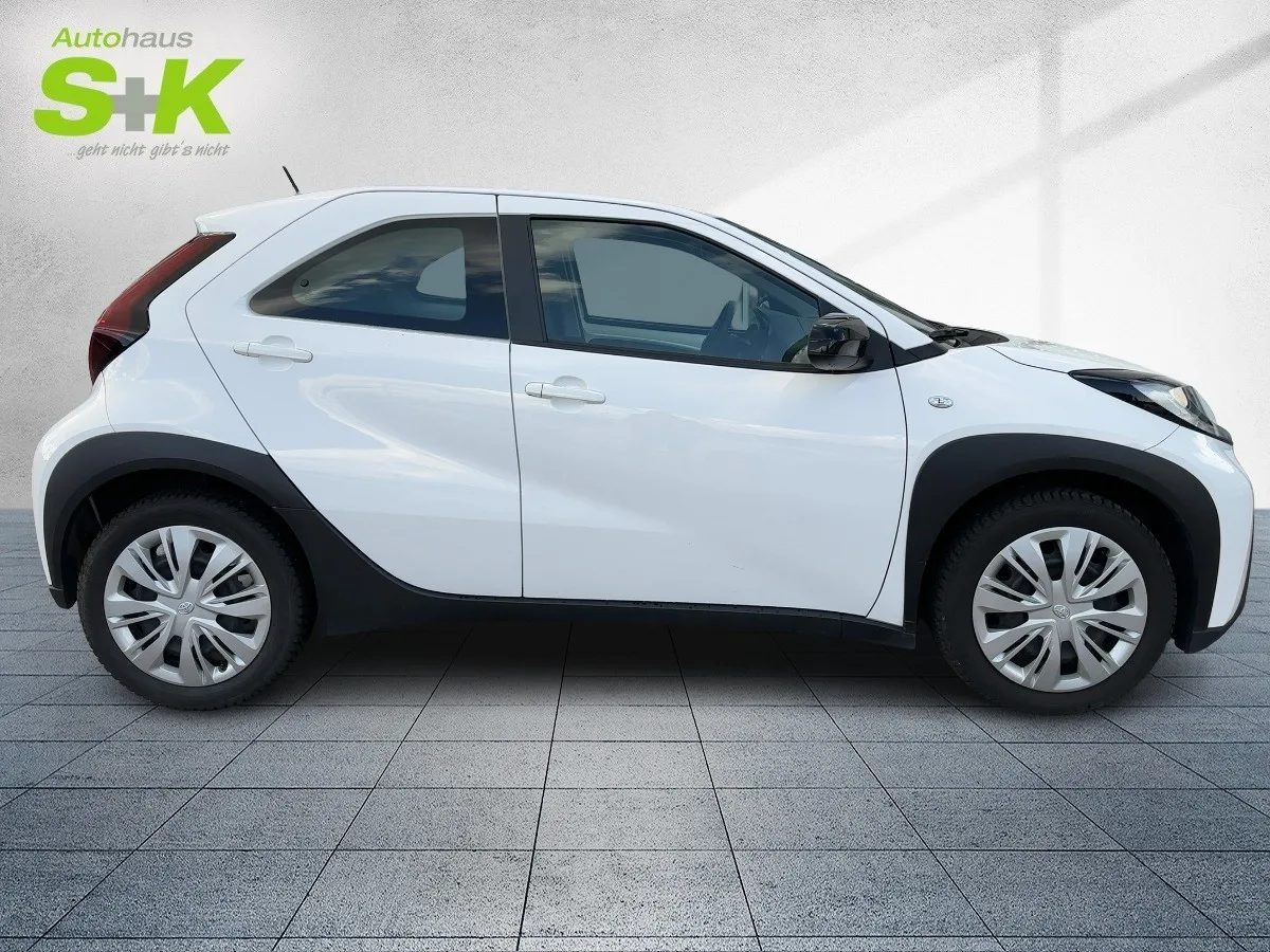 Toyota Aygo X 1.0 VVT-i Play*GJR*KLIMA*KAMERA*TEMPOMAT* – Bild 5
