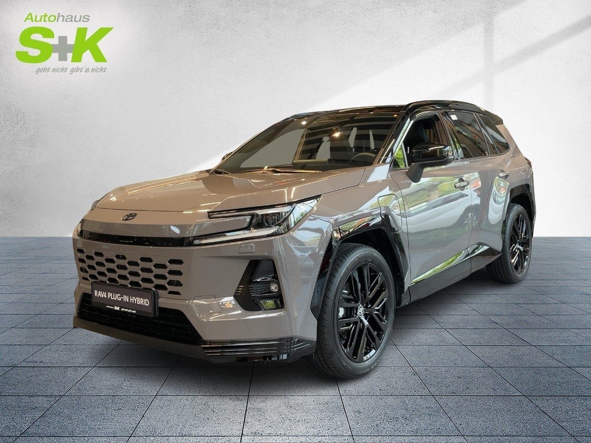Toyota RAV 4 RAV4 STYLE 4x2 +CARPLAY+PANO+HEAD-UP+WINTE