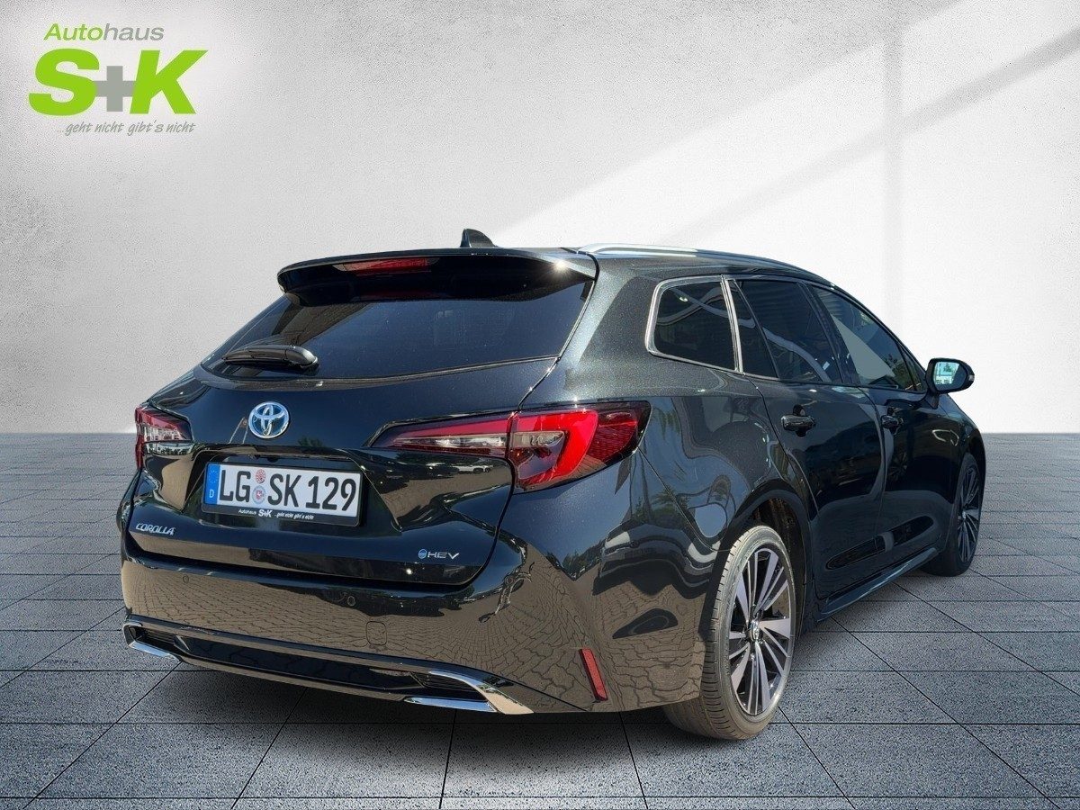 Toyota Corolla 2,0 Hybrid TS Teamplayer*Carplay*R-Kamer – Bild 4