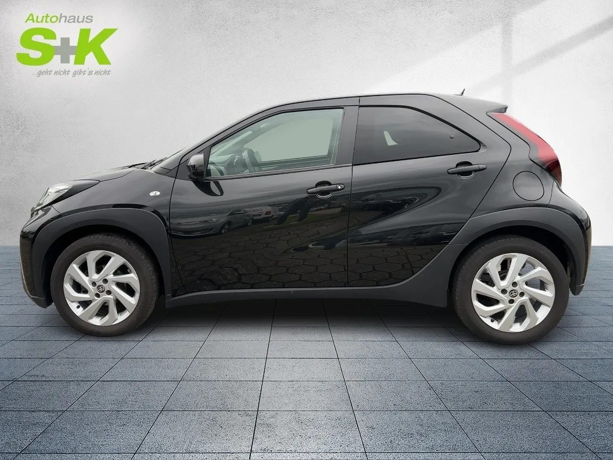 Toyota Aygo X 1.0 VVT-i Teamplayer*KAMERA*KLIMAAUTOM.*S – Bild 2