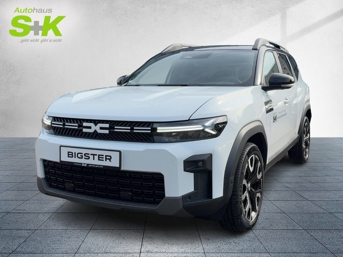 Dacia Bigster Journey hybrid-G 150 4x4