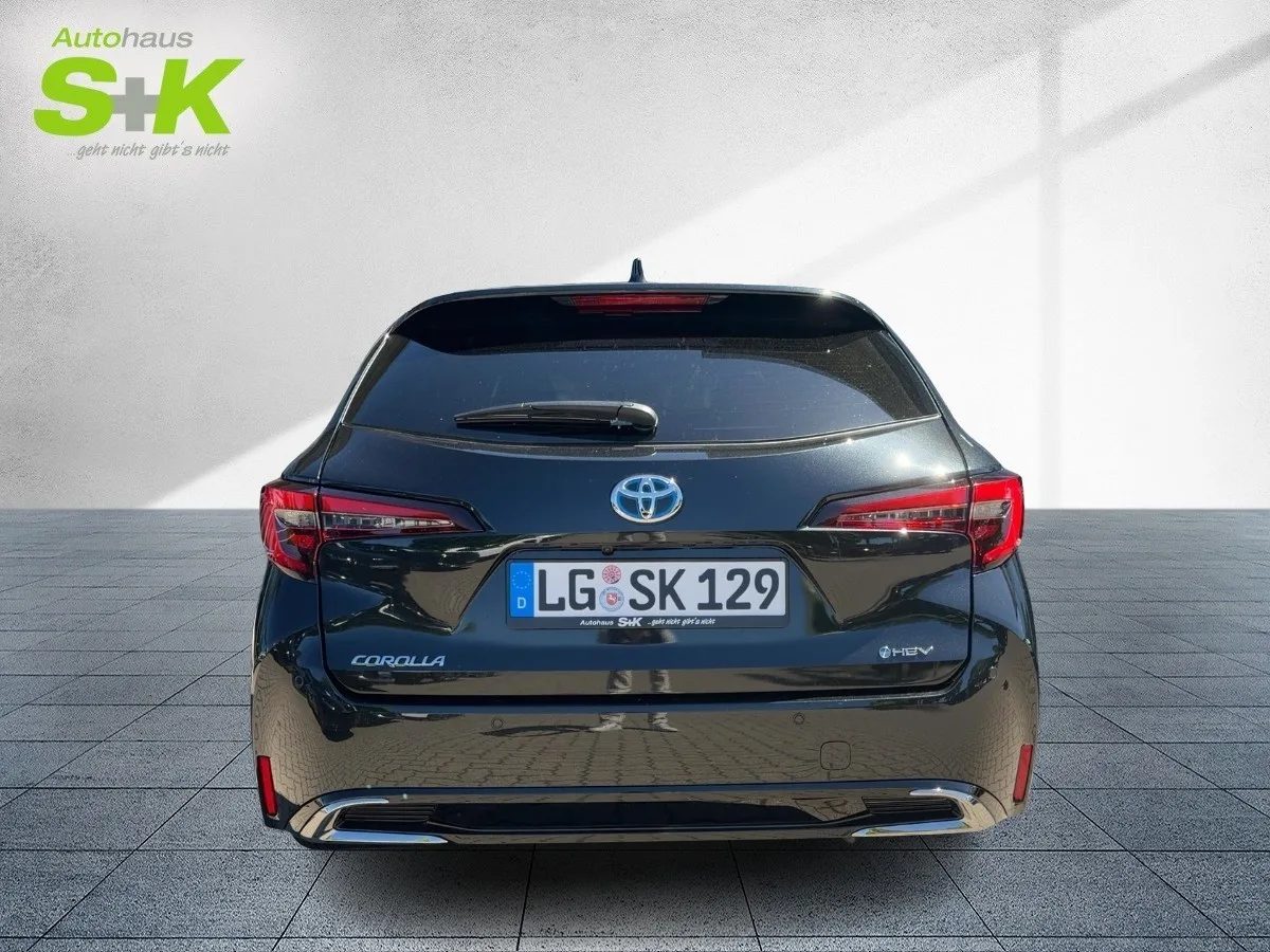 Toyota Corolla TS 2,0-l-Hybrid Teamplayer +CARPLAY+WINT – Bild 3