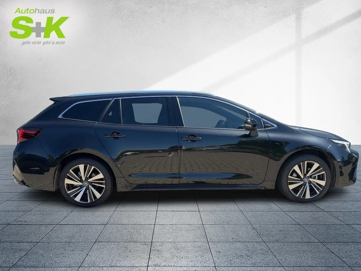 Toyota Corolla TS 2,0-l-Hybrid Teamplayer +CARPLAY+WINT – Bild 5