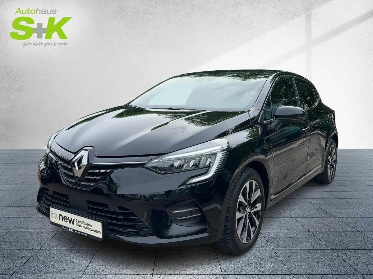 Renault Clio TECHNO E-TECH 145 *CAM*SHZ*LHZ*NAVI*CARPLAY