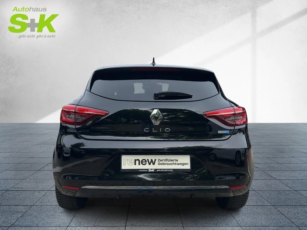 Renault Clio TECHNO E-TECH 145 *CAM*SHZ*LHZ*NAVI*CARPLAY – Bild 3