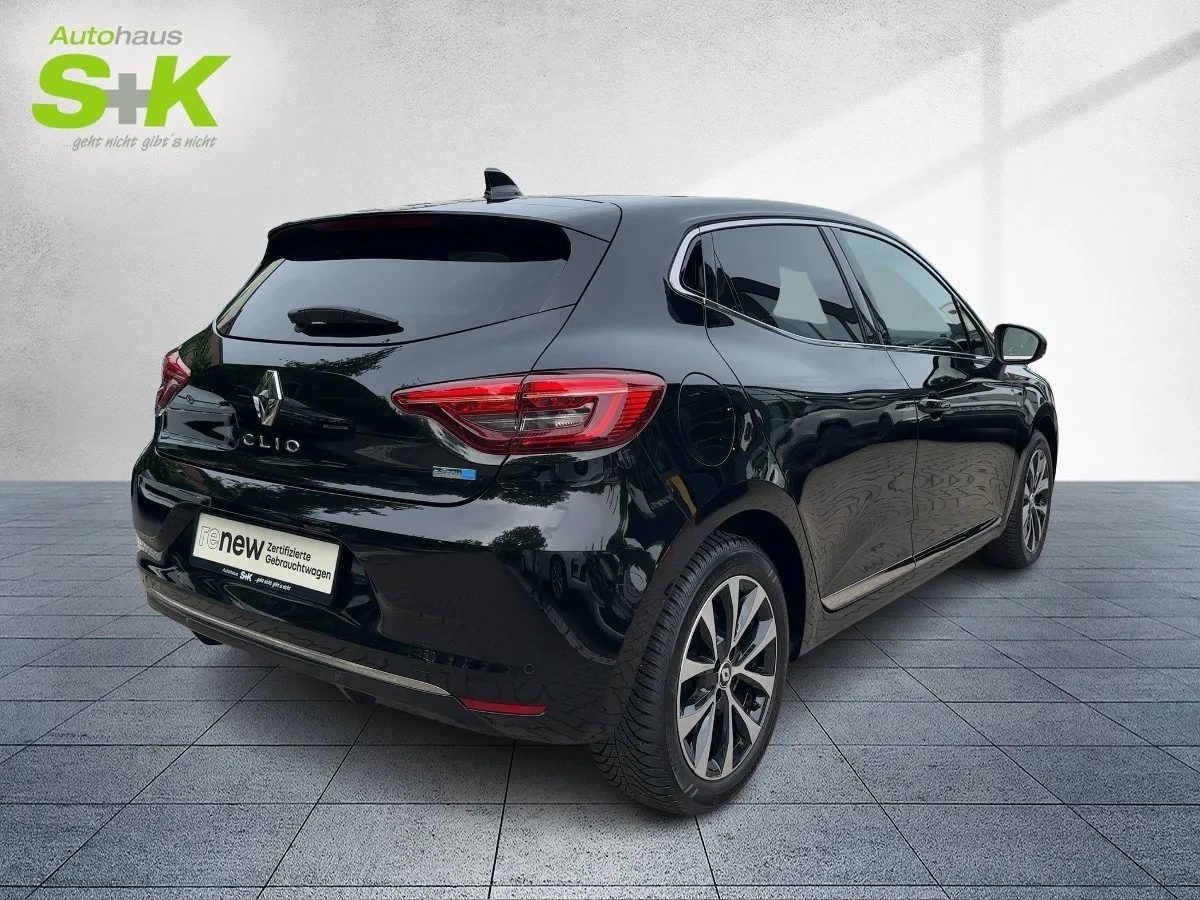 Renault Clio TECHNO E-TECH 145 *CAM*SHZ*LHZ*NAVI*CARPLAY – Bild 4