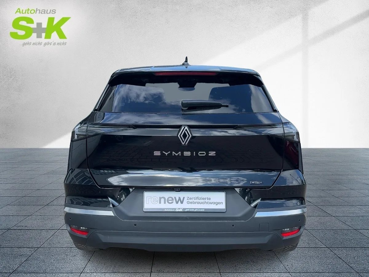 Renault Symbioz Techno Full Hybrid E-Tech 160+GOOGLE+SHZ – Bild 3