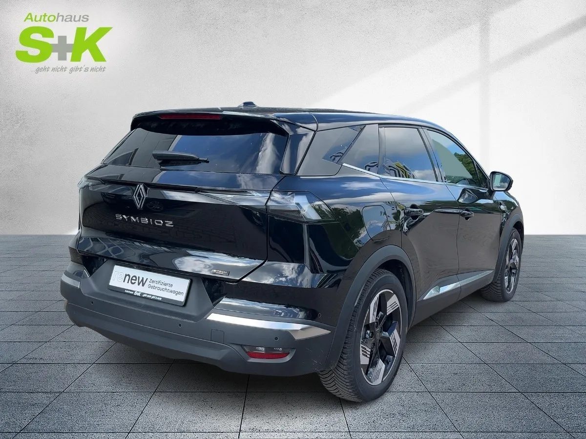 Renault Symbioz Techno Full Hybrid E-Tech 160+GOOGLE+SHZ – Bild 4