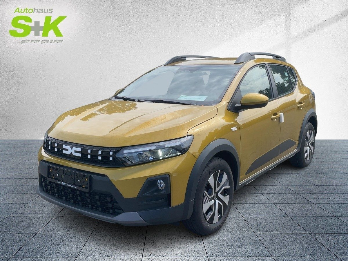 Dacia Sandero Stepway Expression TCe 110