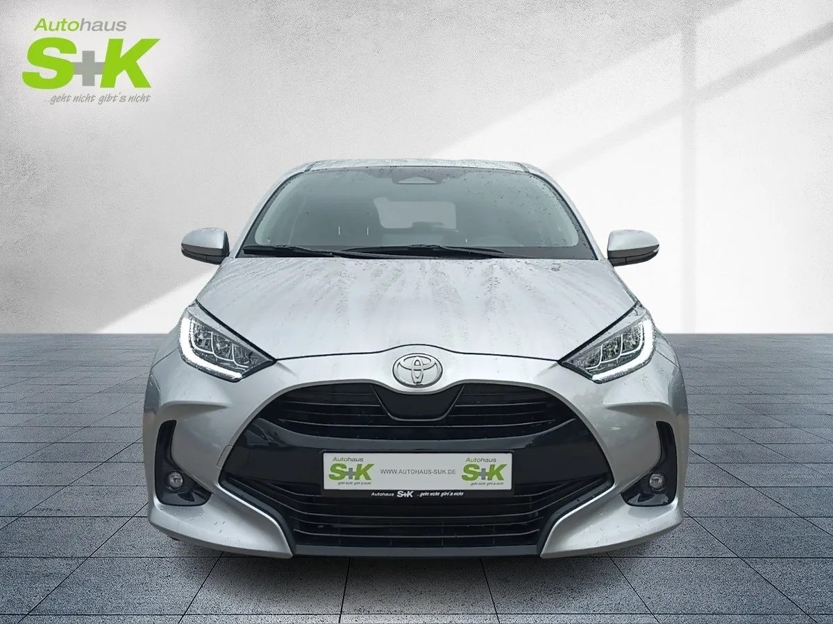 Toyota Yaris 1.5 Hybrid Teamplayer*CARPLAY+KAMERA+LED+D – Bild 5