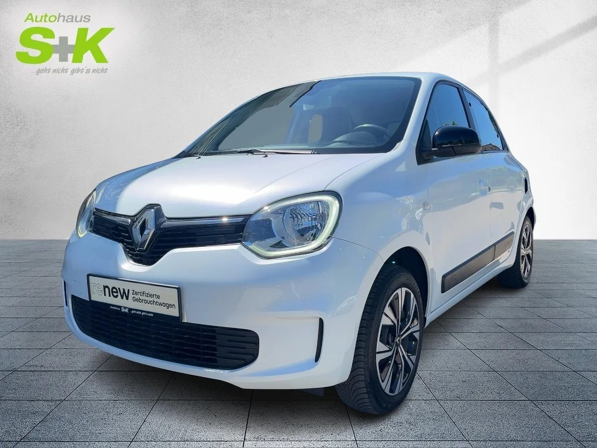 Renault Twingo ZEN SCe 65 Start & Stop+SHZG+GJR+KLIMA+PD