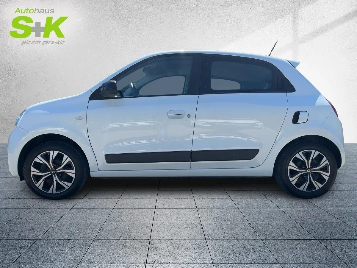 Renault Twingo ZEN SCe 65 Start & Stop+SHZG+GJR+KLIMA+PD – Bild 2
