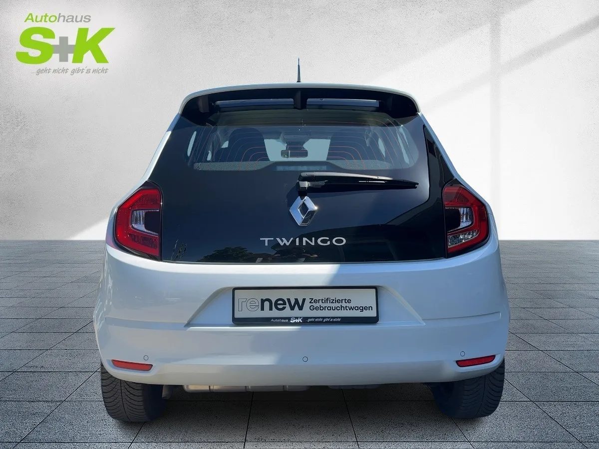 Renault Twingo ZEN SCe 65 Start & Stop+SHZG+GJR+KLIMA+PD – Bild 3