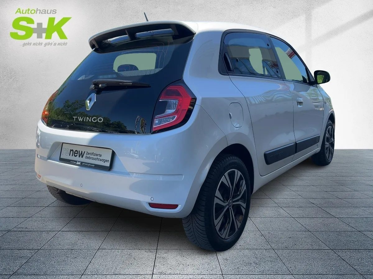 Renault Twingo ZEN SCe 65 Start & Stop+SHZG+GJR+KLIMA+PD – Bild 4