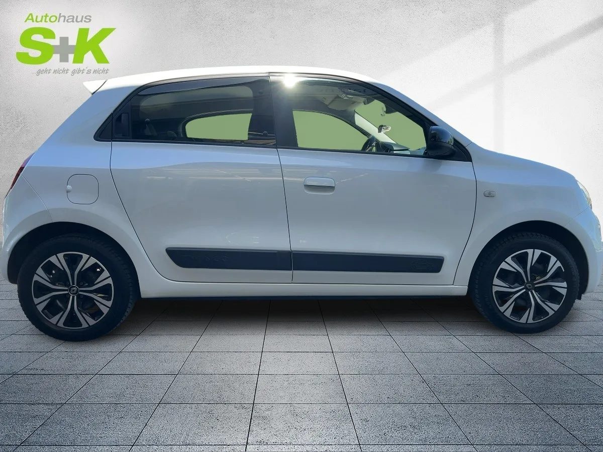 Renault Twingo ZEN SCe 65 Start & Stop+SHZG+GJR+KLIMA+PD – Bild 5
