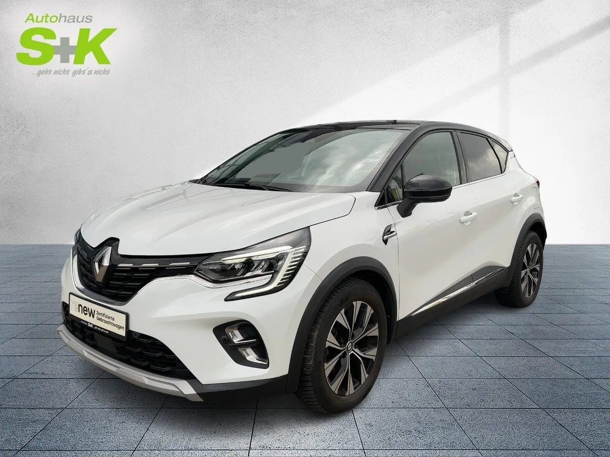 Renault Captur TECHNO E-TECH Plug-in Hybrid 160*KAMERA*S