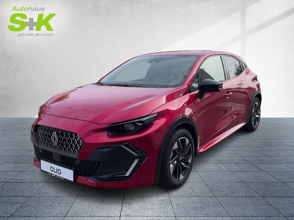 Renault Clio Techno Full Hybrid E-Tech 160+GOOGLE+KAMERA