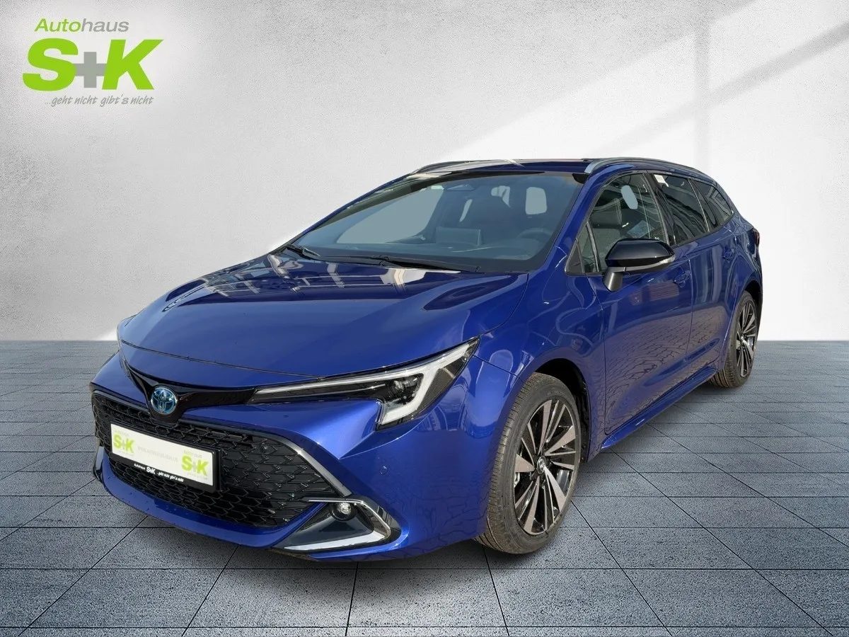 Toyota Corolla 2,0 TS Hybrid Teamplayer*Carplay*R-Kamer