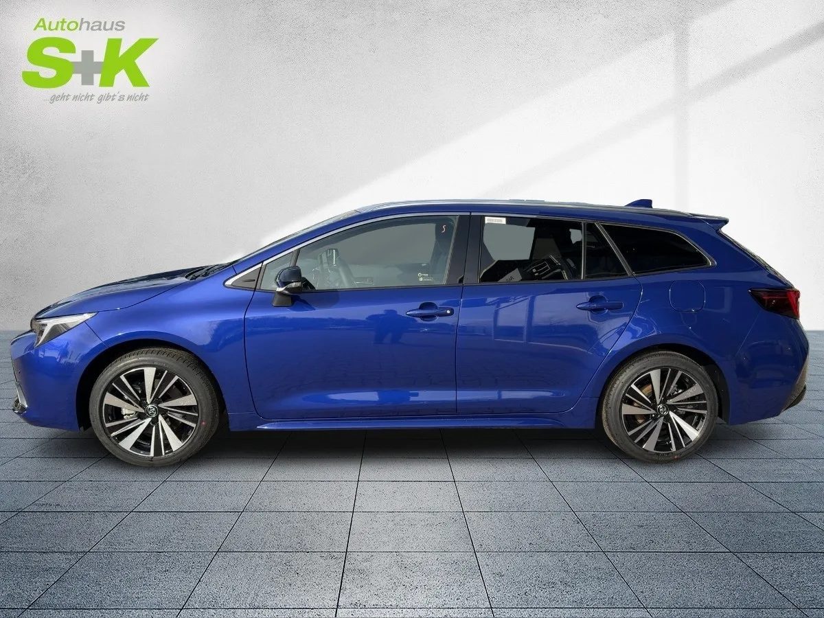 Toyota Corolla 2,0 TS Hybrid Teamplayer*Carplay*R-Kamer – Bild 2