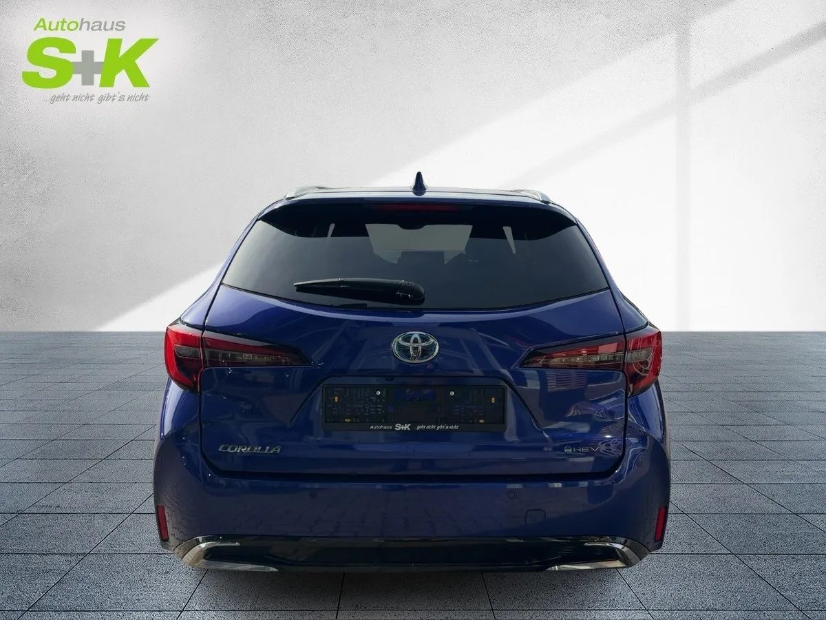 Toyota Corolla 2,0 TS Hybrid Teamplayer*Carplay*R-Kamer – Bild 3