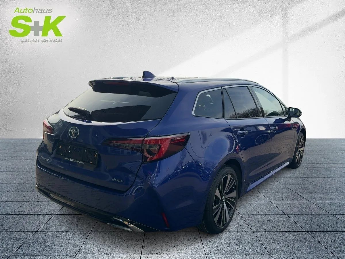 Toyota Corolla 2,0 TS Hybrid Teamplayer*Carplay*R-Kamer – Bild 4