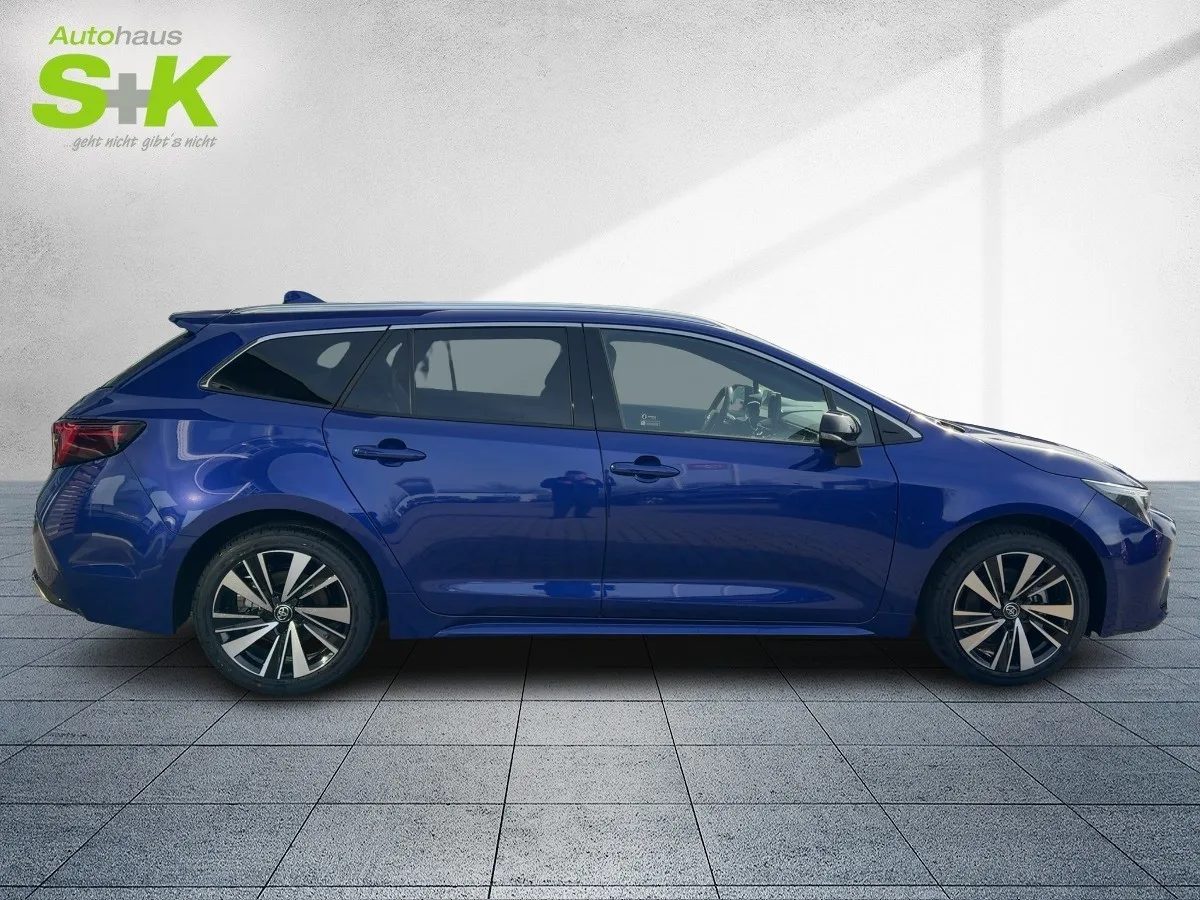 Toyota Corolla 2,0 TS Hybrid Teamplayer*Carplay*R-Kamer – Bild 5