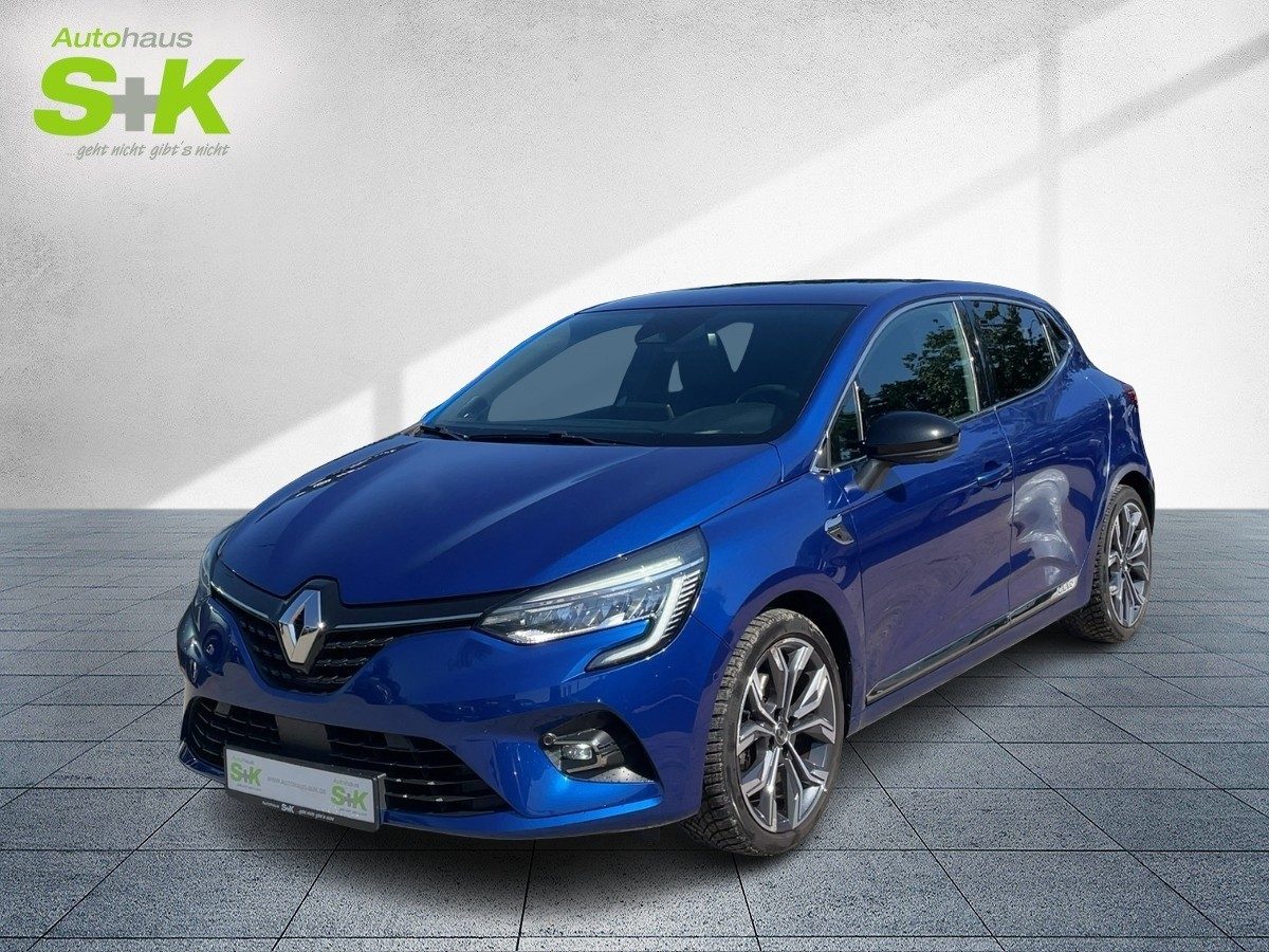 Renault Clio EDITION ONE TCe 130 EDC +8-FACH+WINTER-PAKE