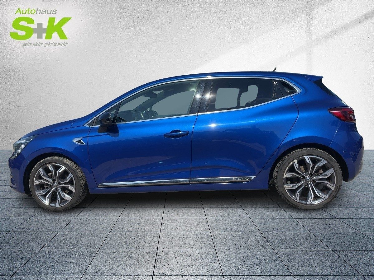 Renault Clio EDITION ONE TCe 130 EDC +8-FACH+WINTER-PAKE – Bild 2