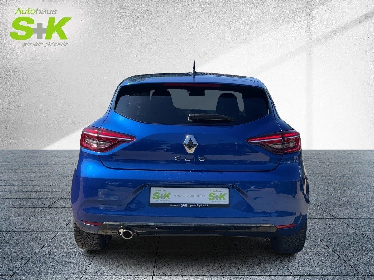 Renault Clio EDITION ONE TCe 130 EDC +8-FACH+WINTER-PAKE – Bild 3