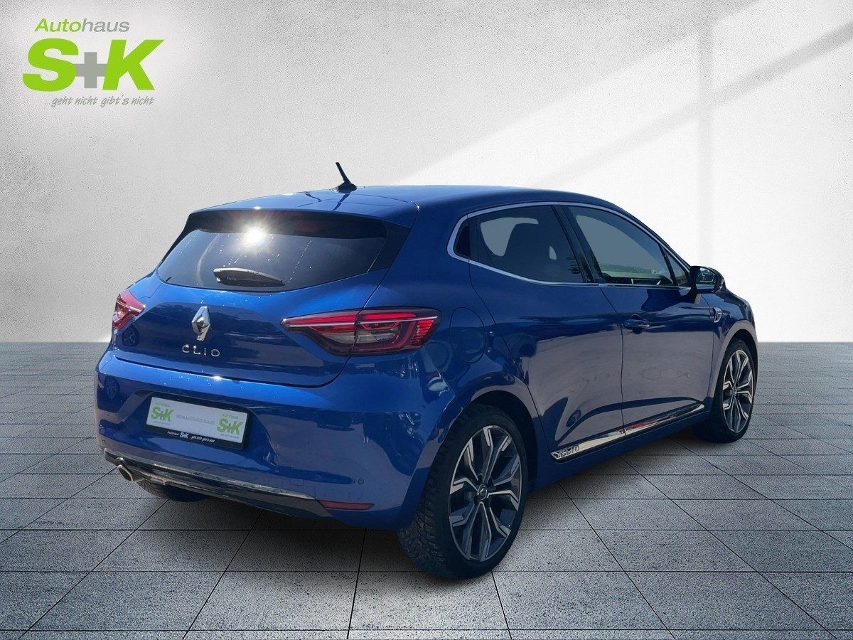 Renault Clio EDITION ONE TCe 130 EDC +8-FACH+WINTER-PAKE – Bild 4