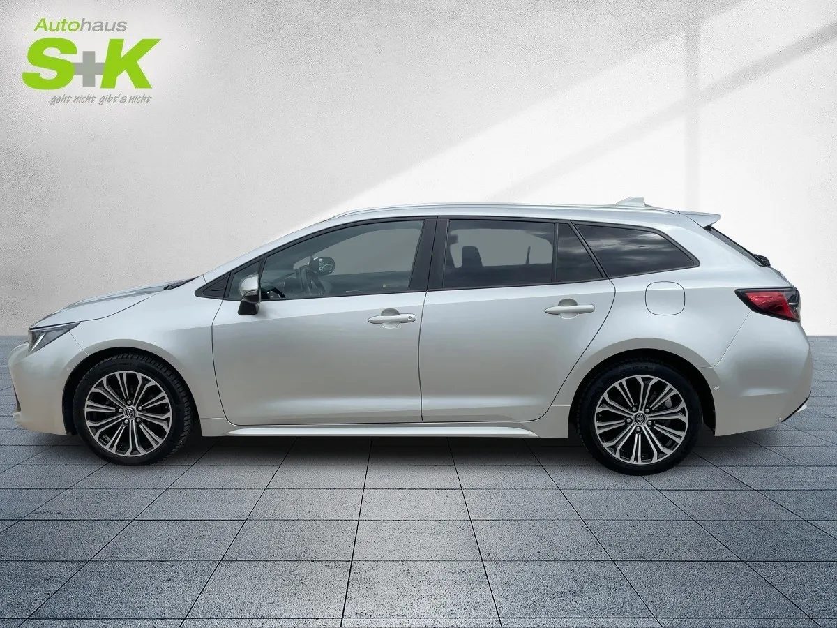 Toyota Corolla 1.8 Hybrid Club +WINTER-P.+PDC+ACC+MIRAC – Bild 2