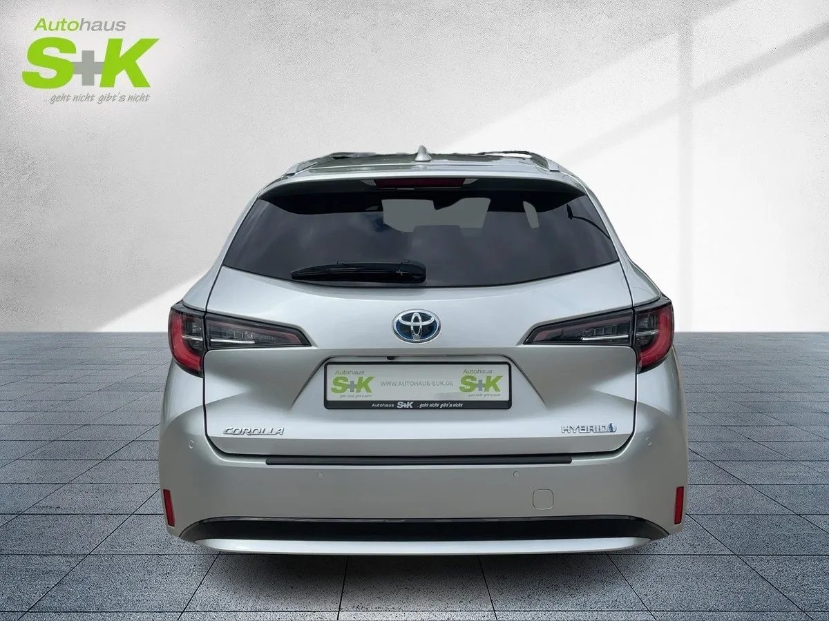 Toyota Corolla 1.8 Hybrid Club +WINTER-P.+PDC+ACC+MIRAC – Bild 3